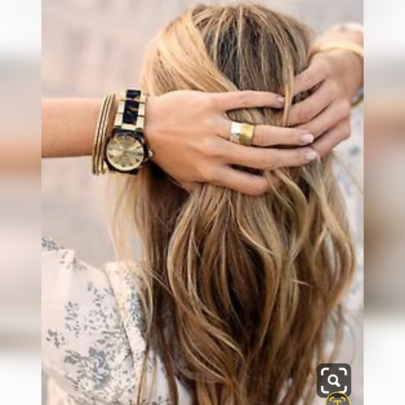 Silpada Timeless TORTOISE Watch